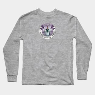 Archangel Barachiel Long Sleeve T-Shirt